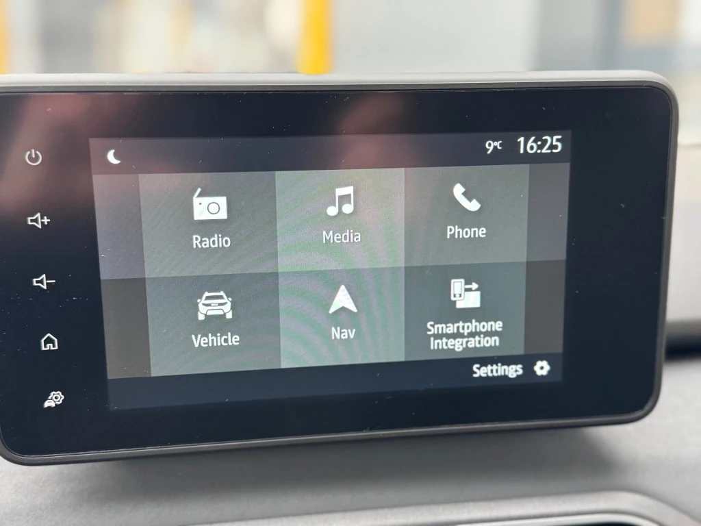 Hoofdafbeelding Dacia Jogger