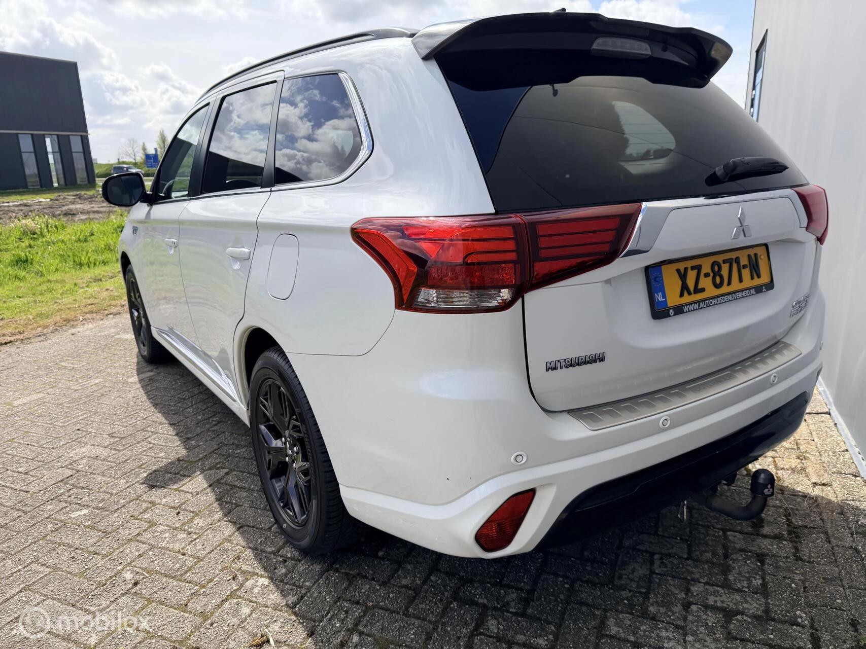 Hoofdafbeelding Mitsubishi Outlander