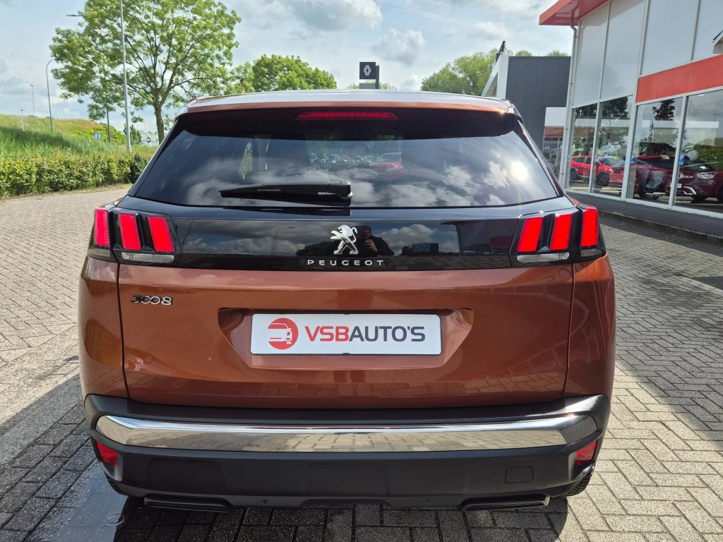 Hoofdafbeelding Peugeot 3008