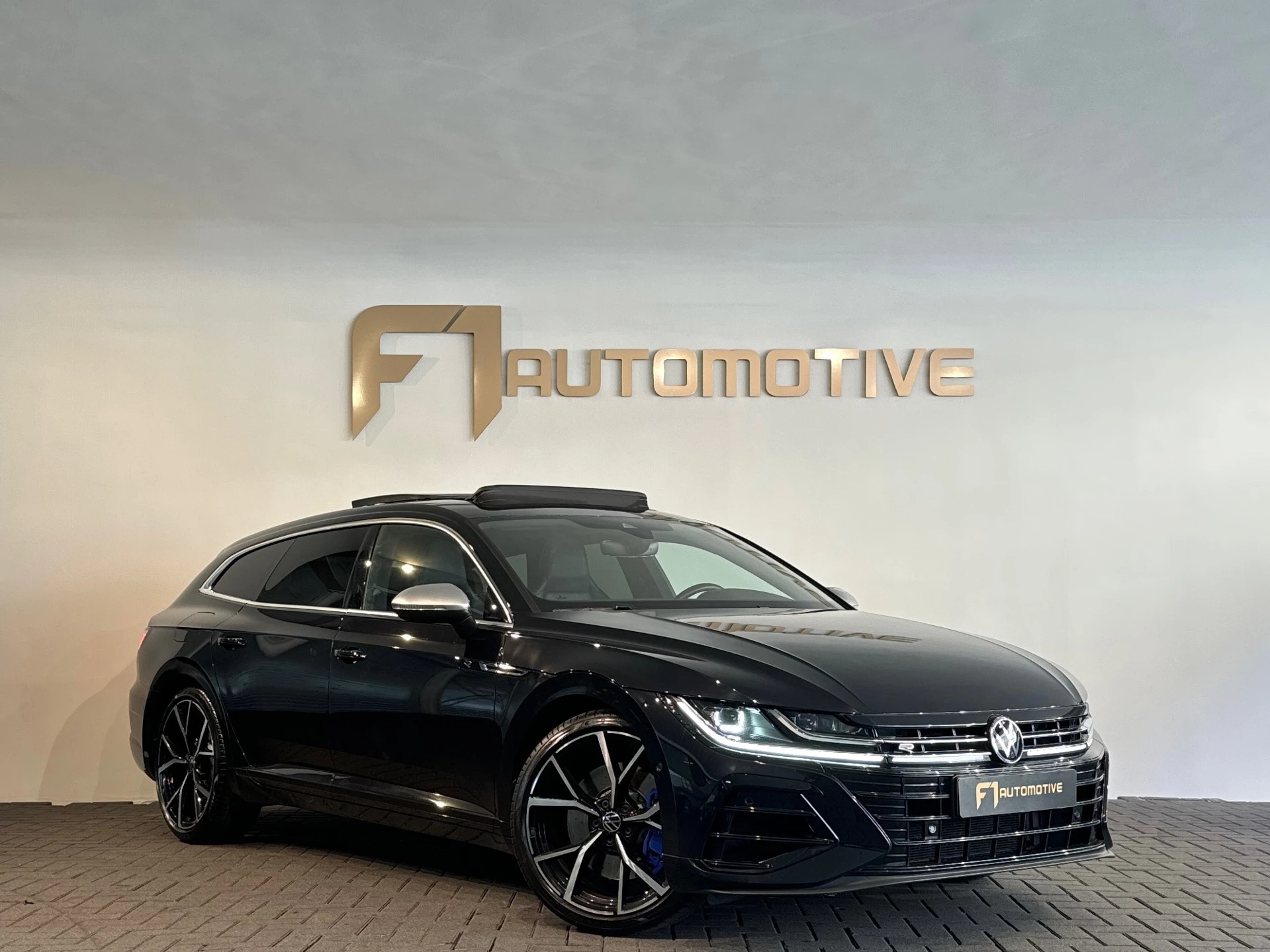 Hoofdafbeelding Volkswagen Arteon