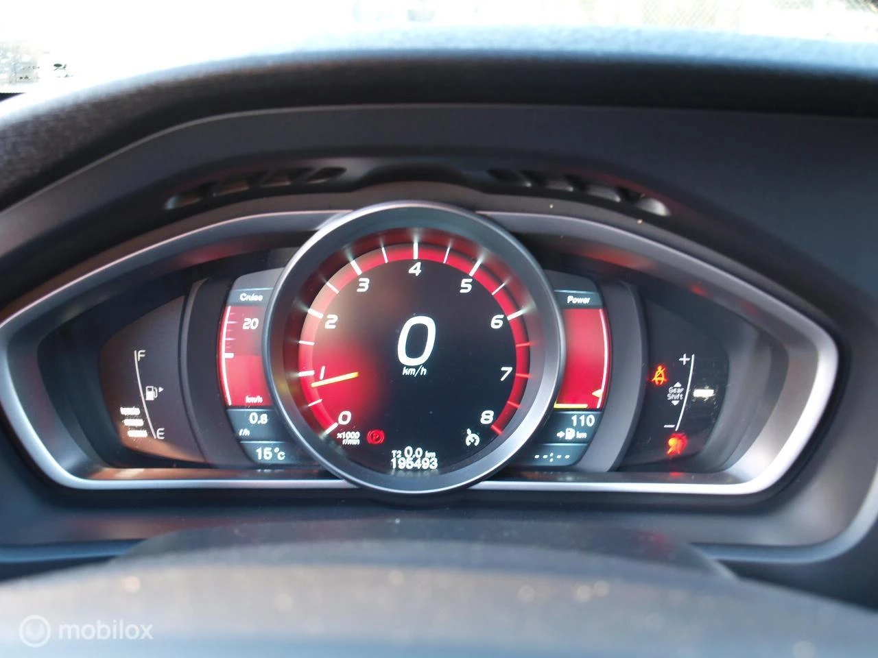 Hoofdafbeelding Volvo V40