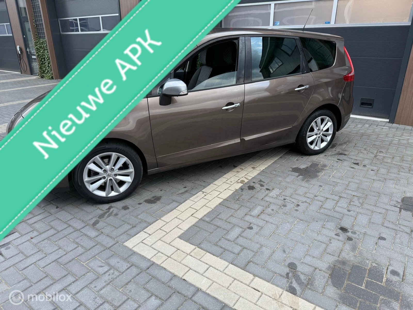 Hoofdafbeelding Renault Scénic