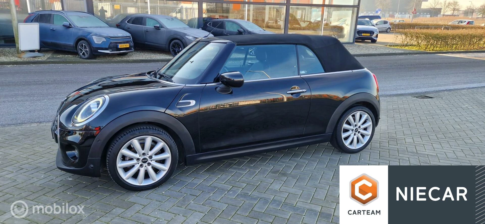 Hoofdafbeelding MINI Cooper Cabrio