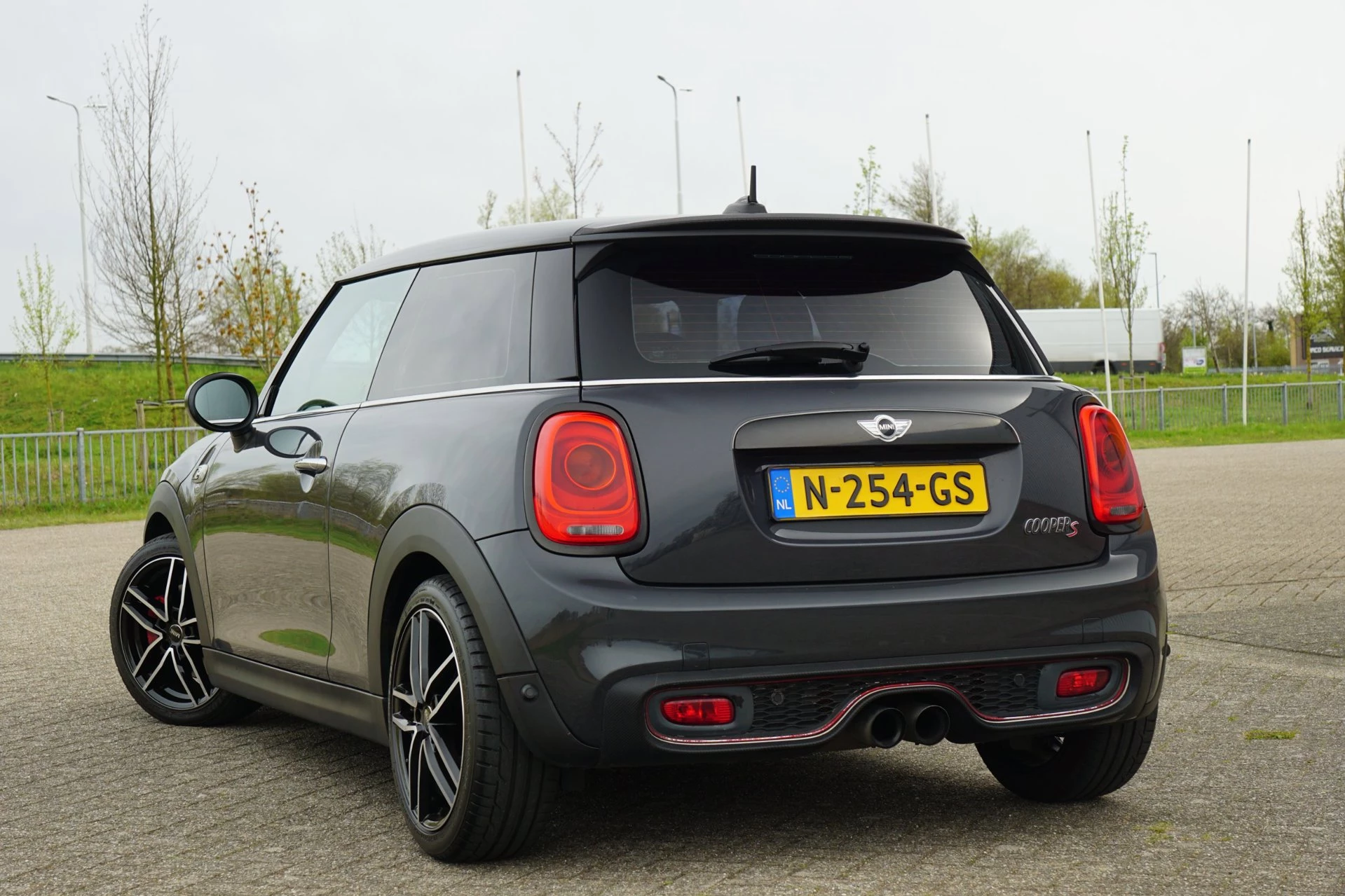 Hoofdafbeelding MINI Cooper S