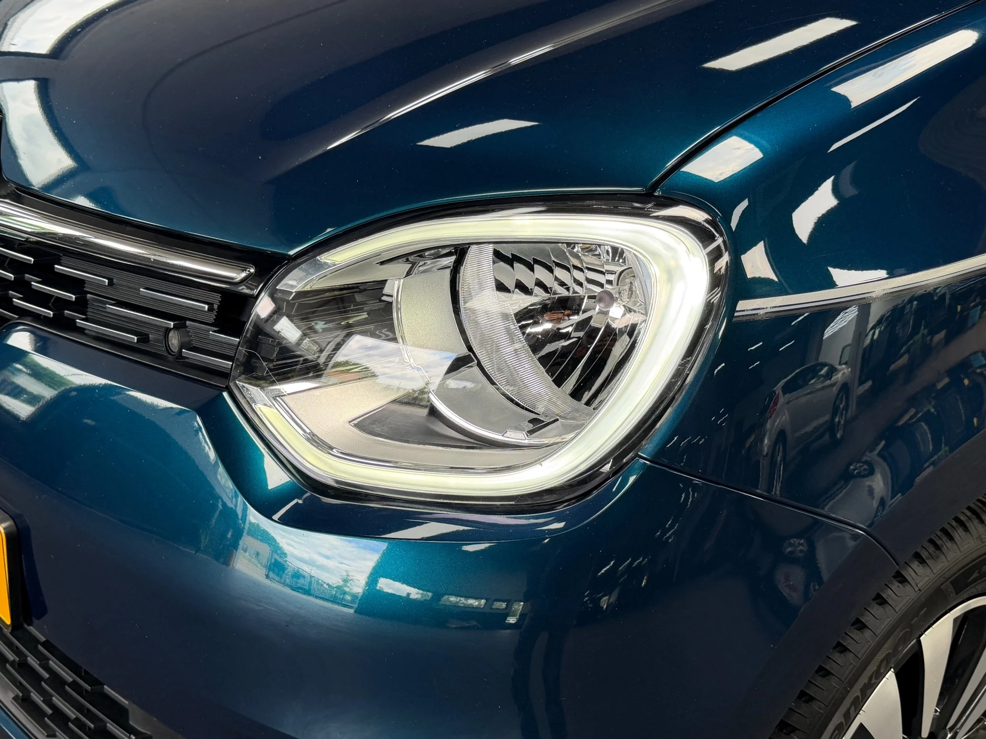 Hoofdafbeelding Renault Twingo