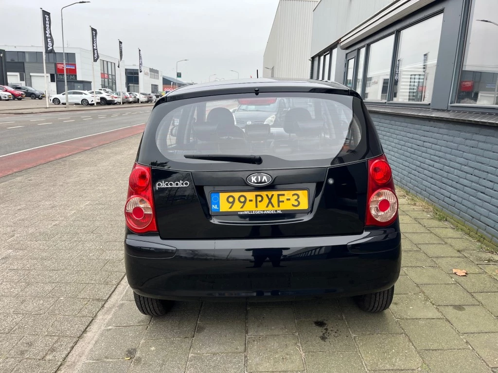 Hoofdafbeelding Kia Picanto