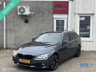 BMW 3-serie Touring 316i Executive 2013 Automaat Navi Nw.APK