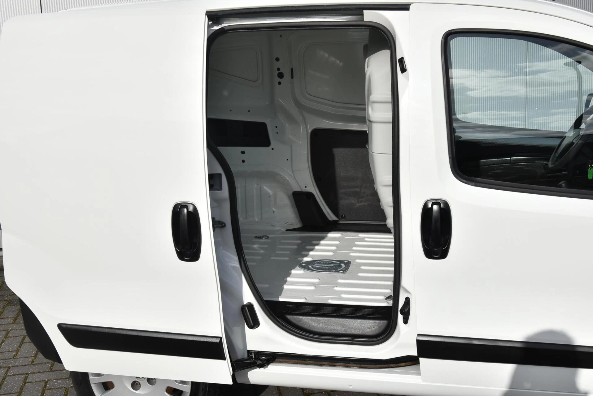 Hoofdafbeelding Peugeot Bipper