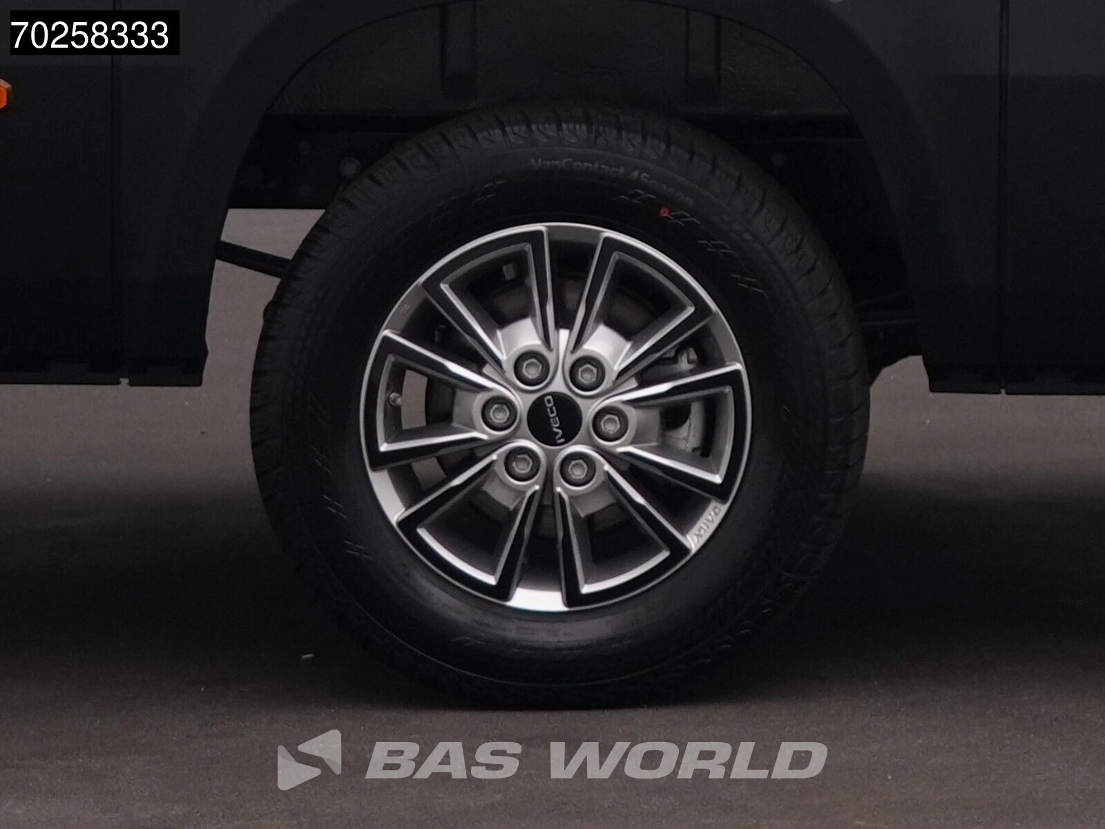 Hoofdafbeelding Iveco Daily