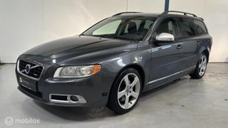 Hoofdafbeelding Volvo V70 Volvo V70 2.5T R-Design LEER / XENON