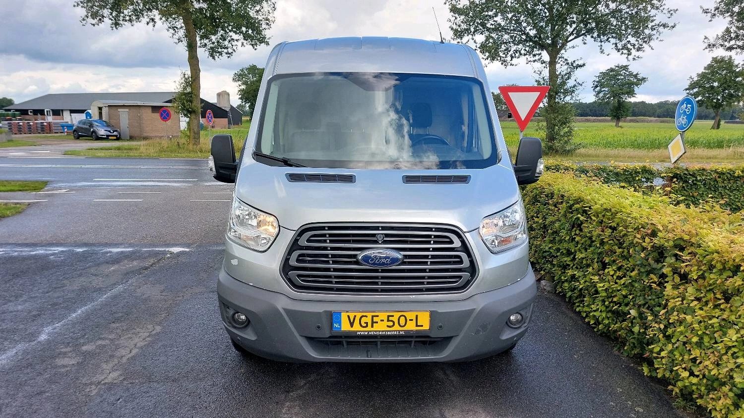 Hoofdafbeelding Ford Transit