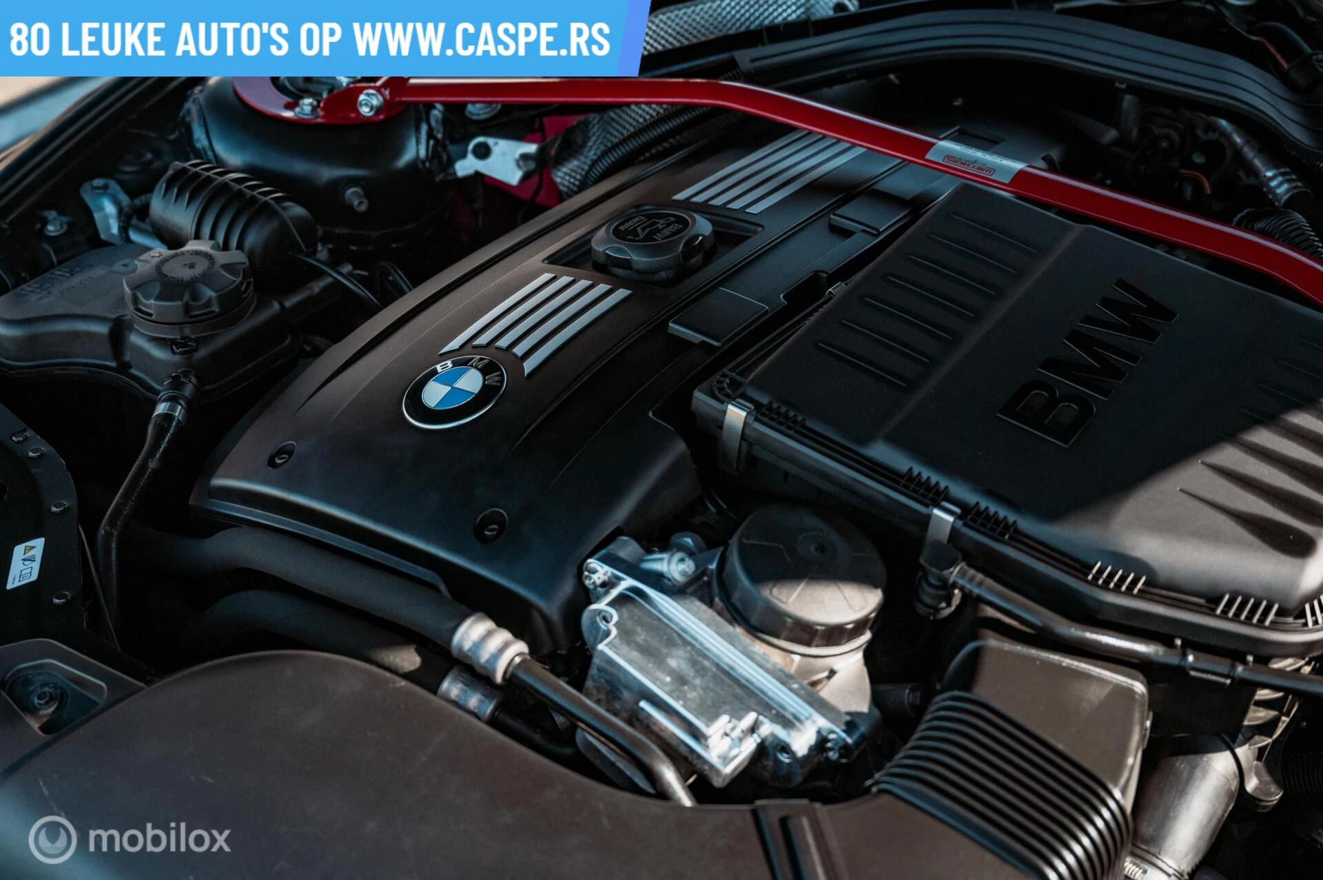 Hoofdafbeelding BMW Z4