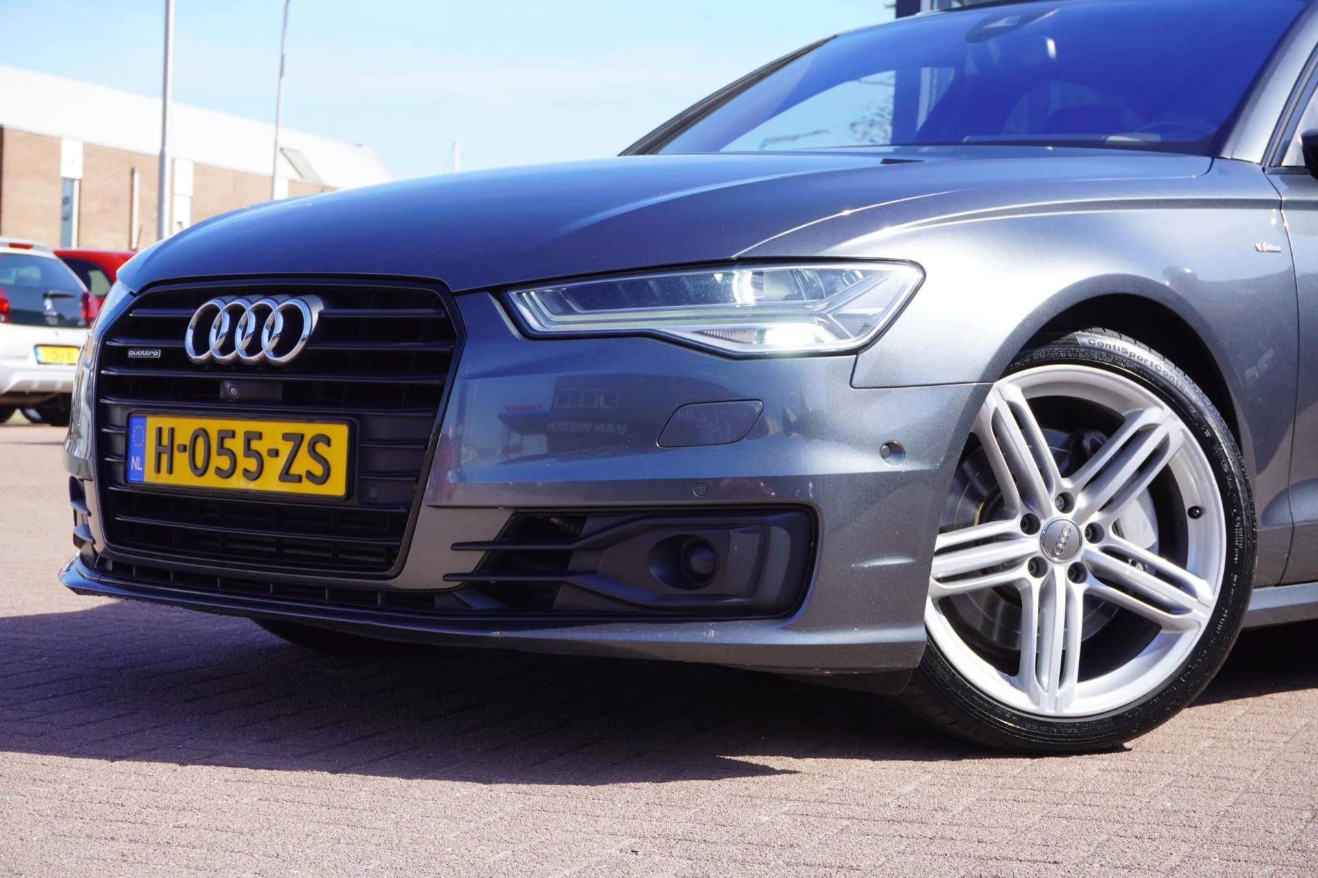 Hoofdafbeelding Audi A6