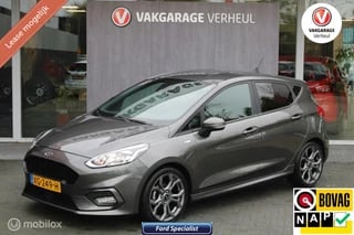 Ford Fiesta 1.0 EcoBoost|ST-Line|Carplay|Boekjes|Nap