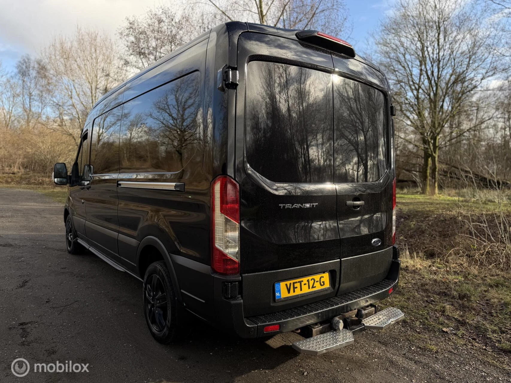 Hoofdafbeelding Ford Transit