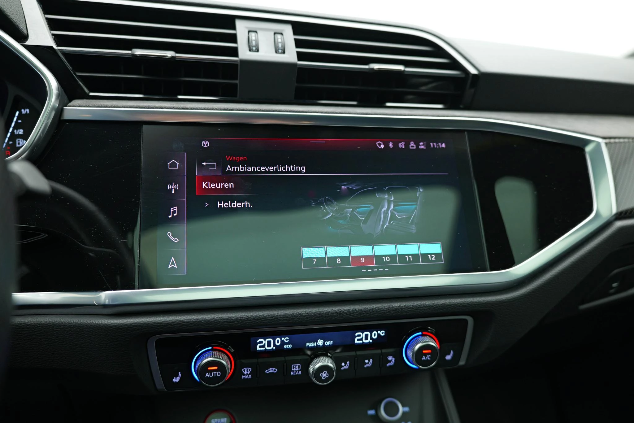 Hoofdafbeelding Audi RSQ3