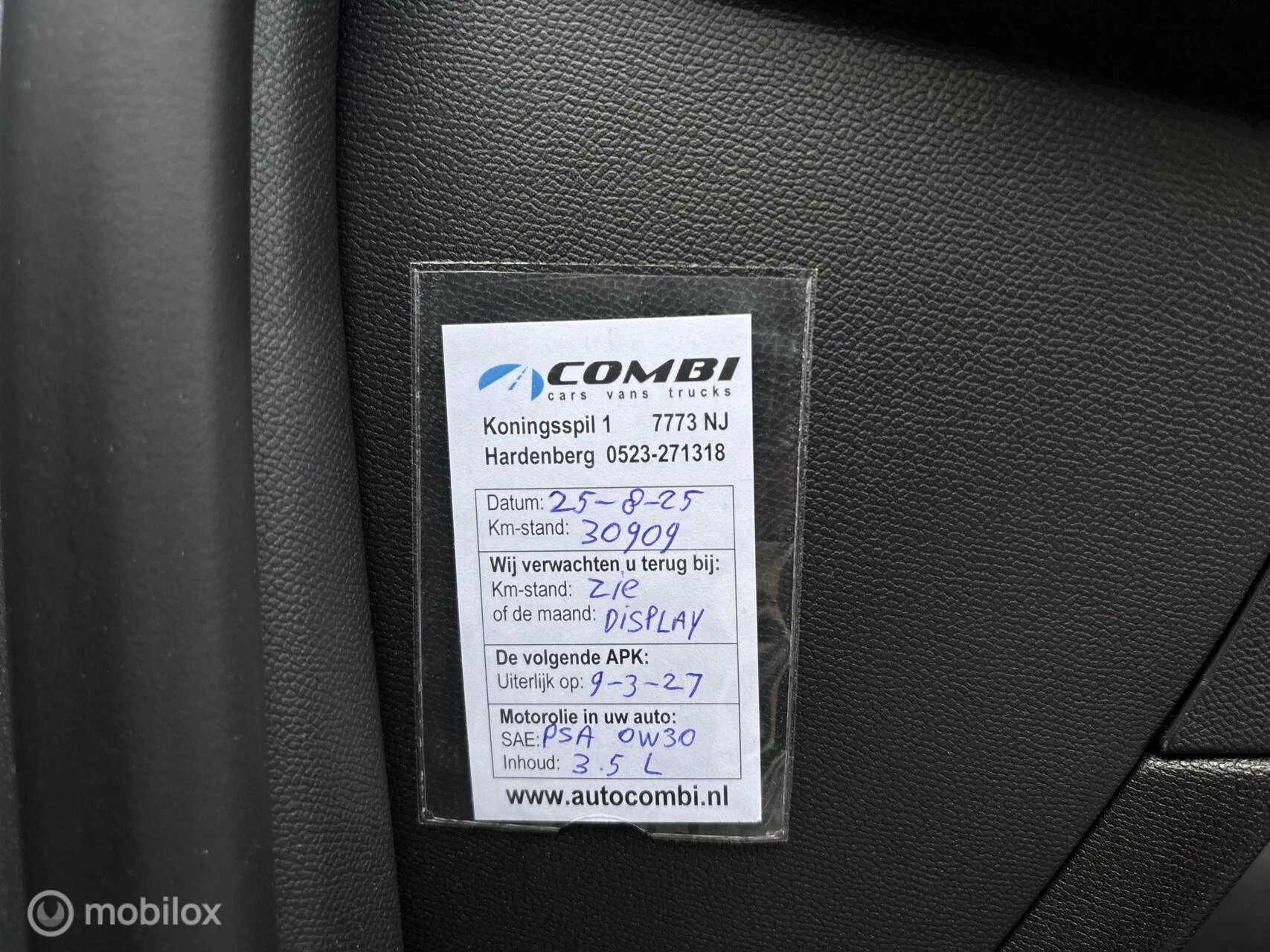 Hoofdafbeelding Opel Mokka