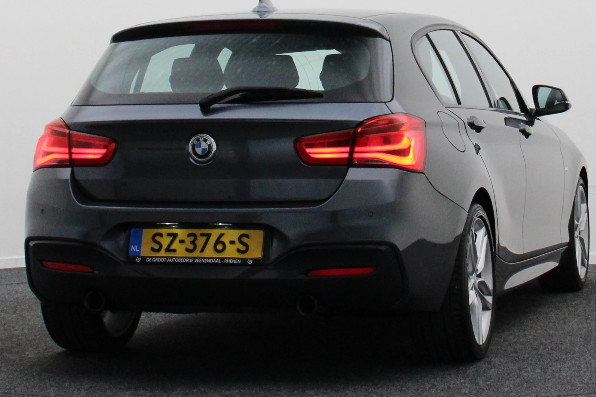 Hoofdafbeelding BMW 1 Serie