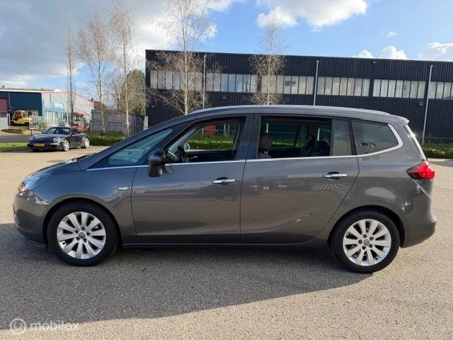 Hoofdafbeelding Opel Zafira