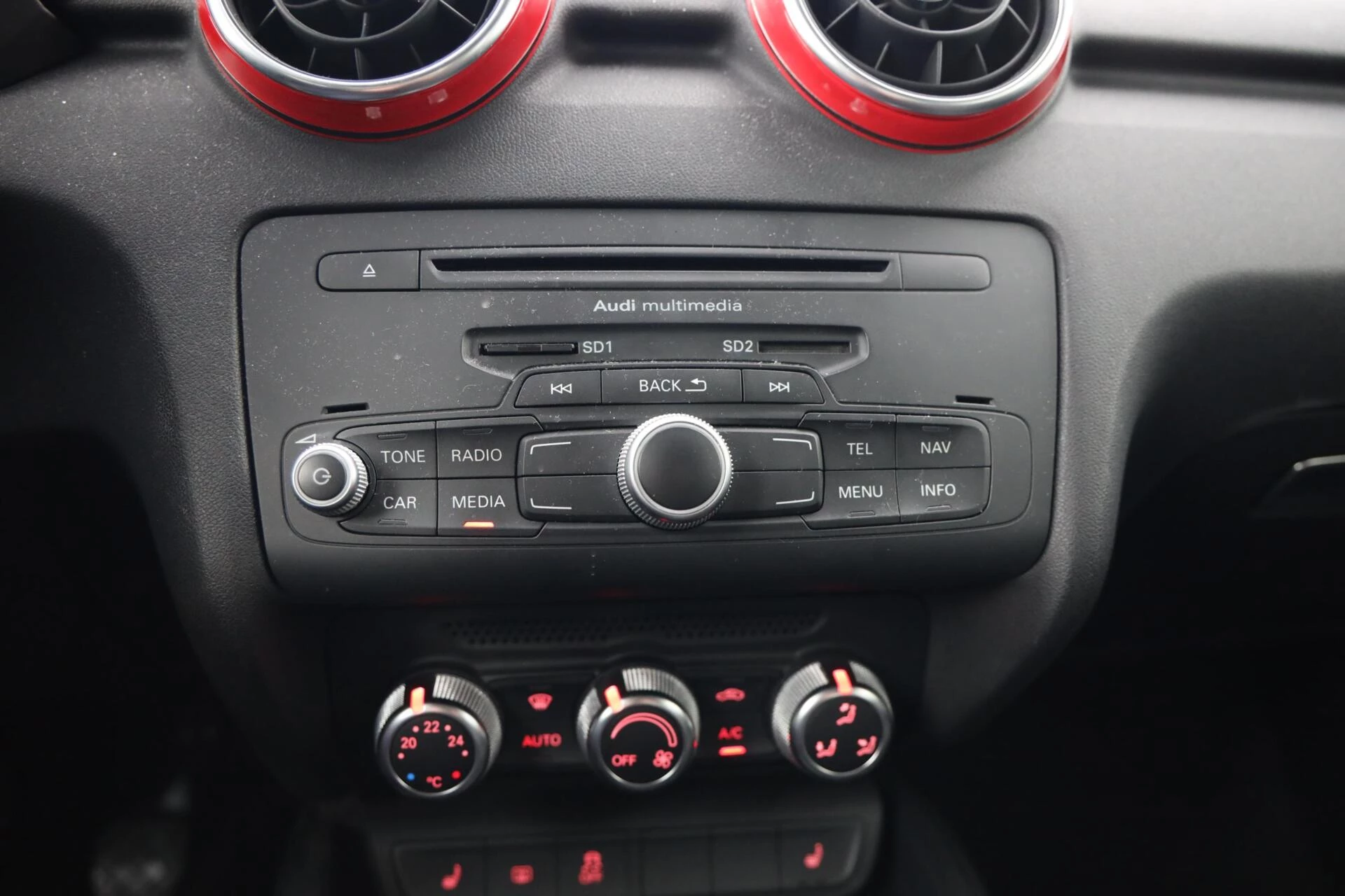 Hoofdafbeelding Audi A1 Sportback