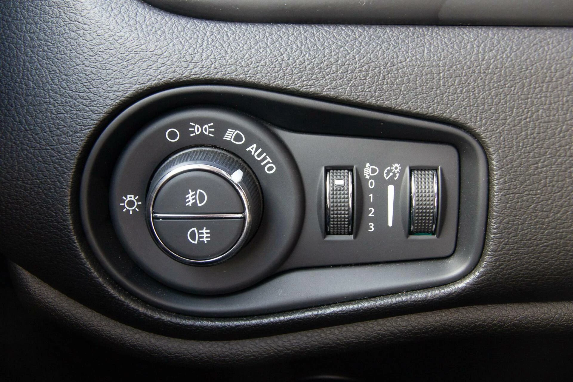 Hoofdafbeelding Jeep Renegade