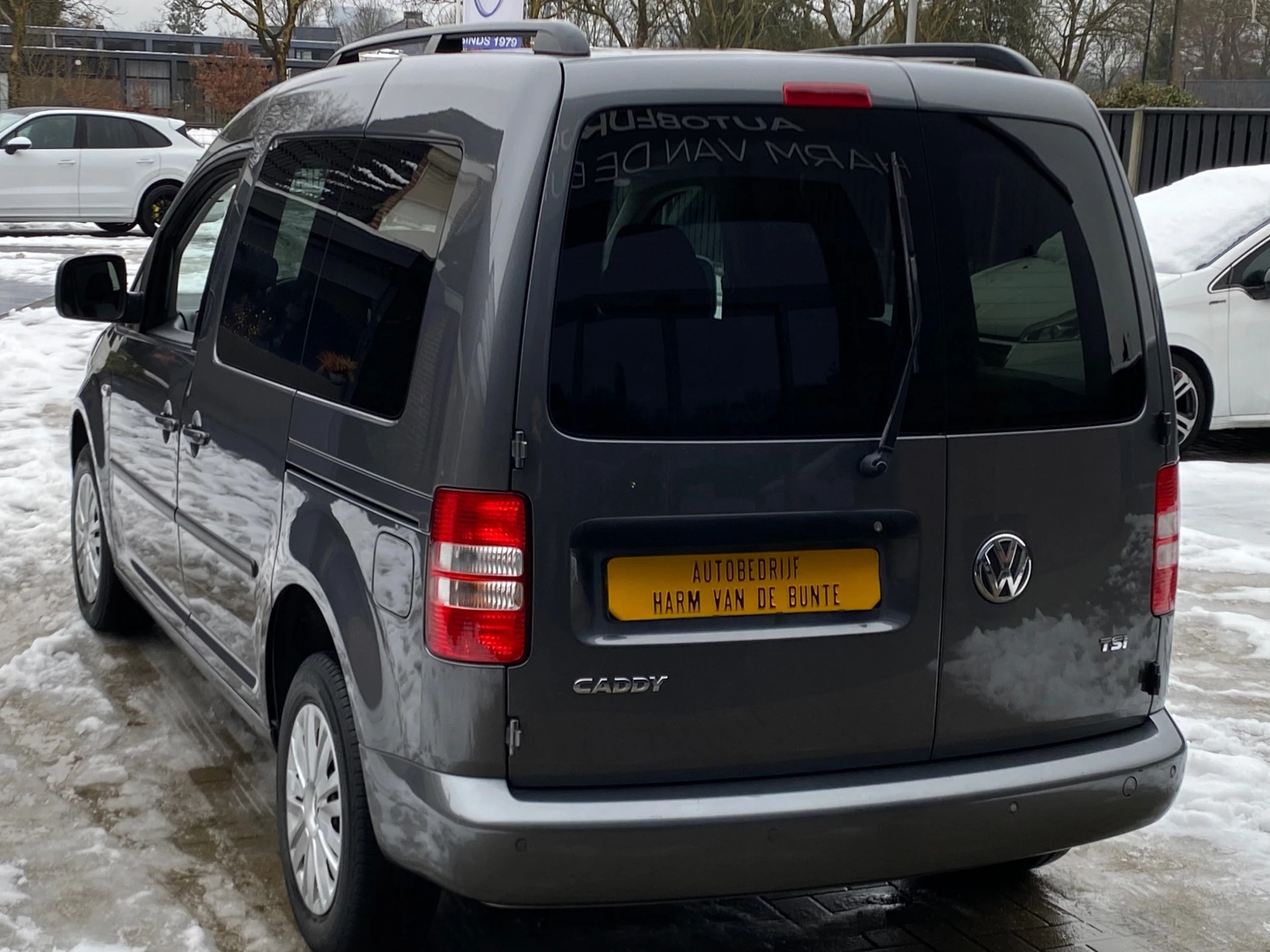 Hoofdafbeelding Volkswagen Caddy