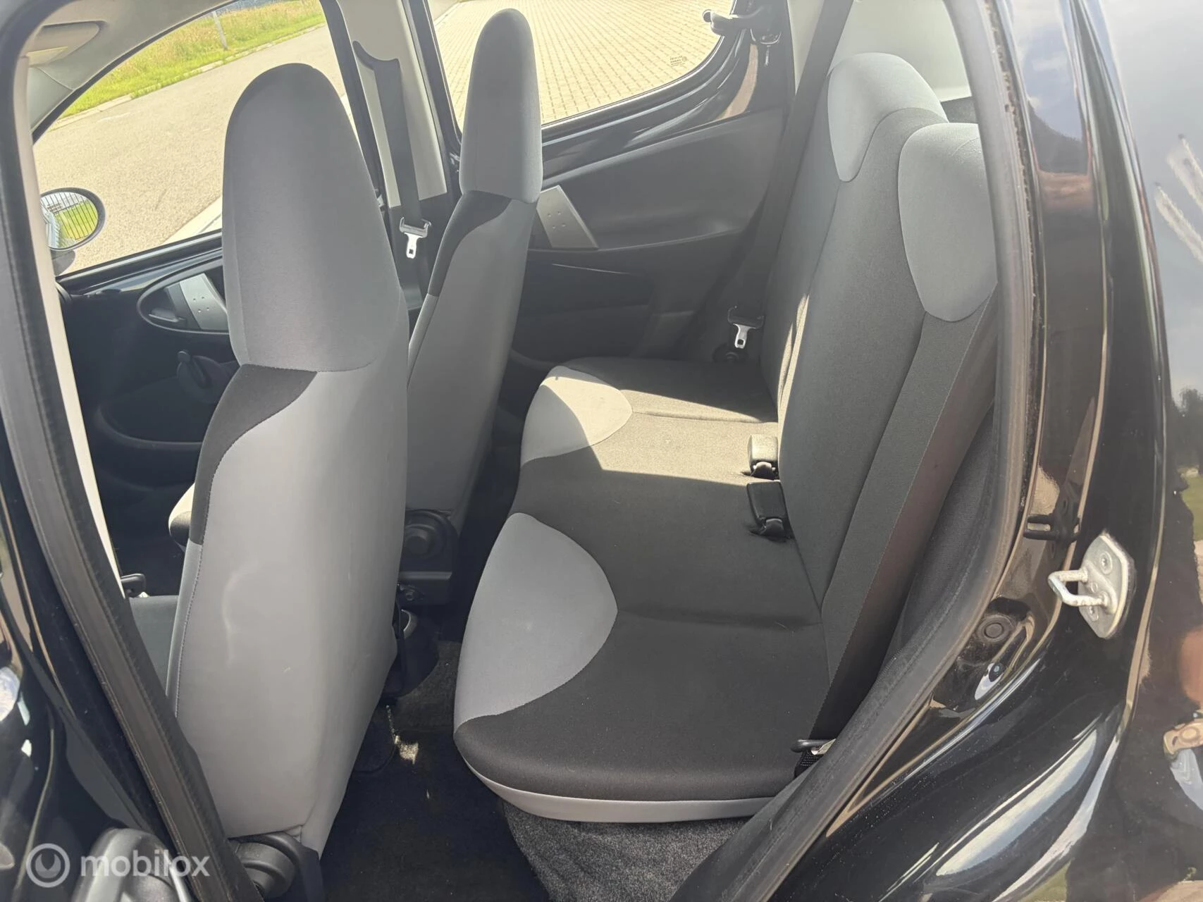 Hoofdafbeelding Peugeot 107