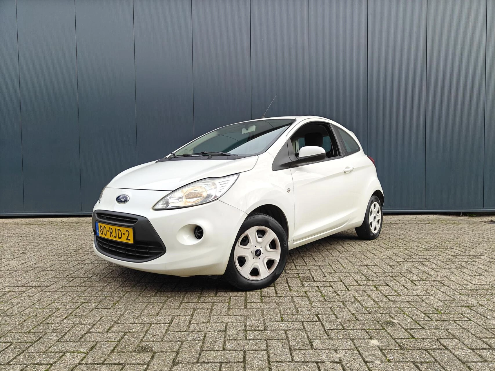 Hoofdafbeelding Ford Ka