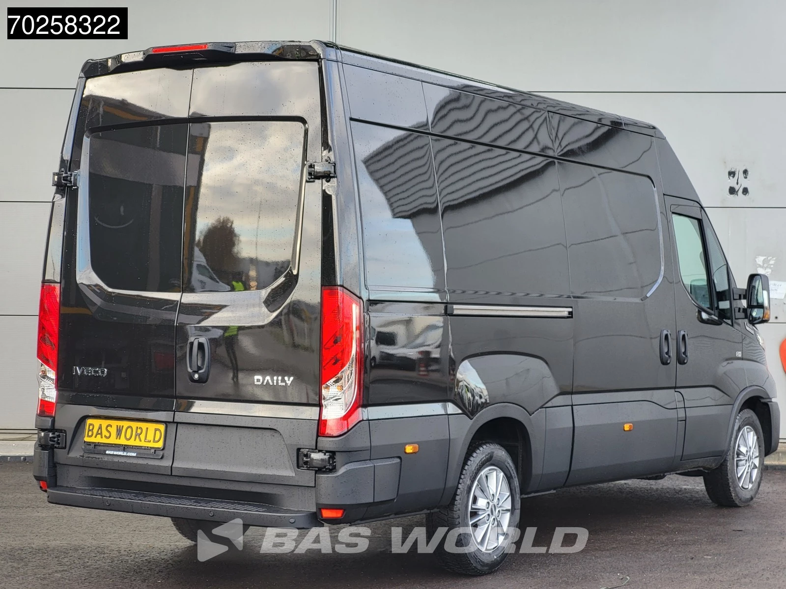 Hoofdafbeelding Iveco Daily