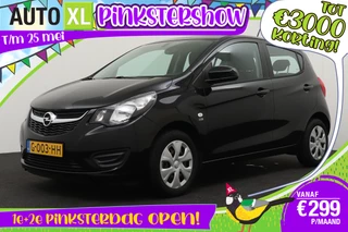 Opel KARL 1.0 120 Jaar Edition Airco Bluetooth Cruise