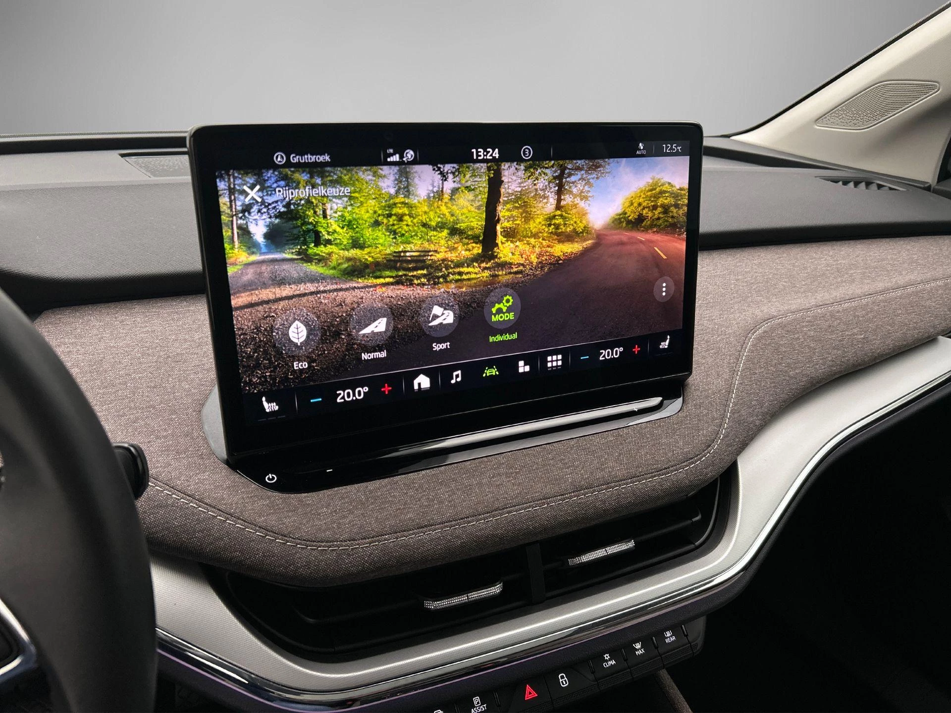 Hoofdafbeelding Škoda Enyaq Coupe