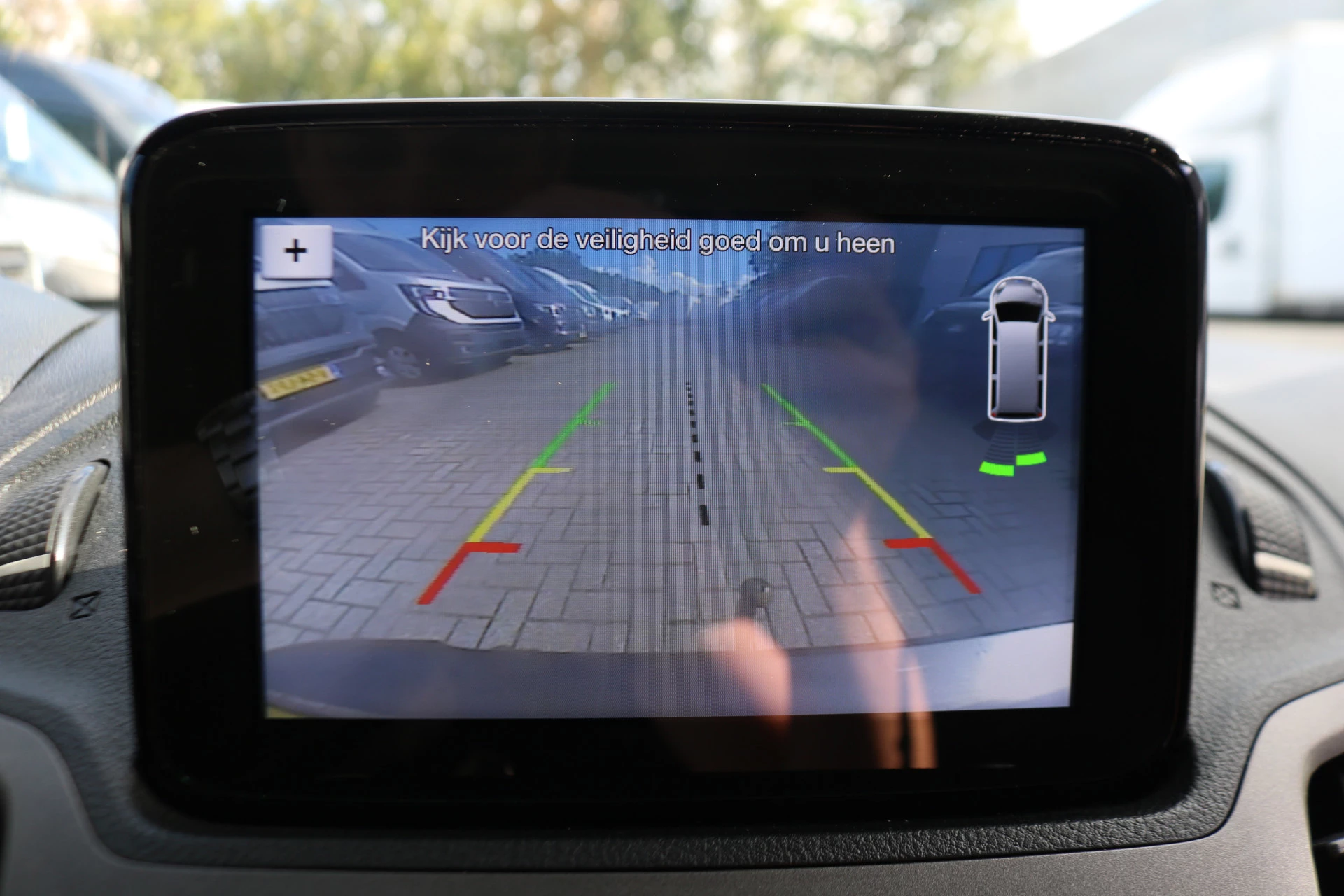 Hoofdafbeelding Ford Transit Connect