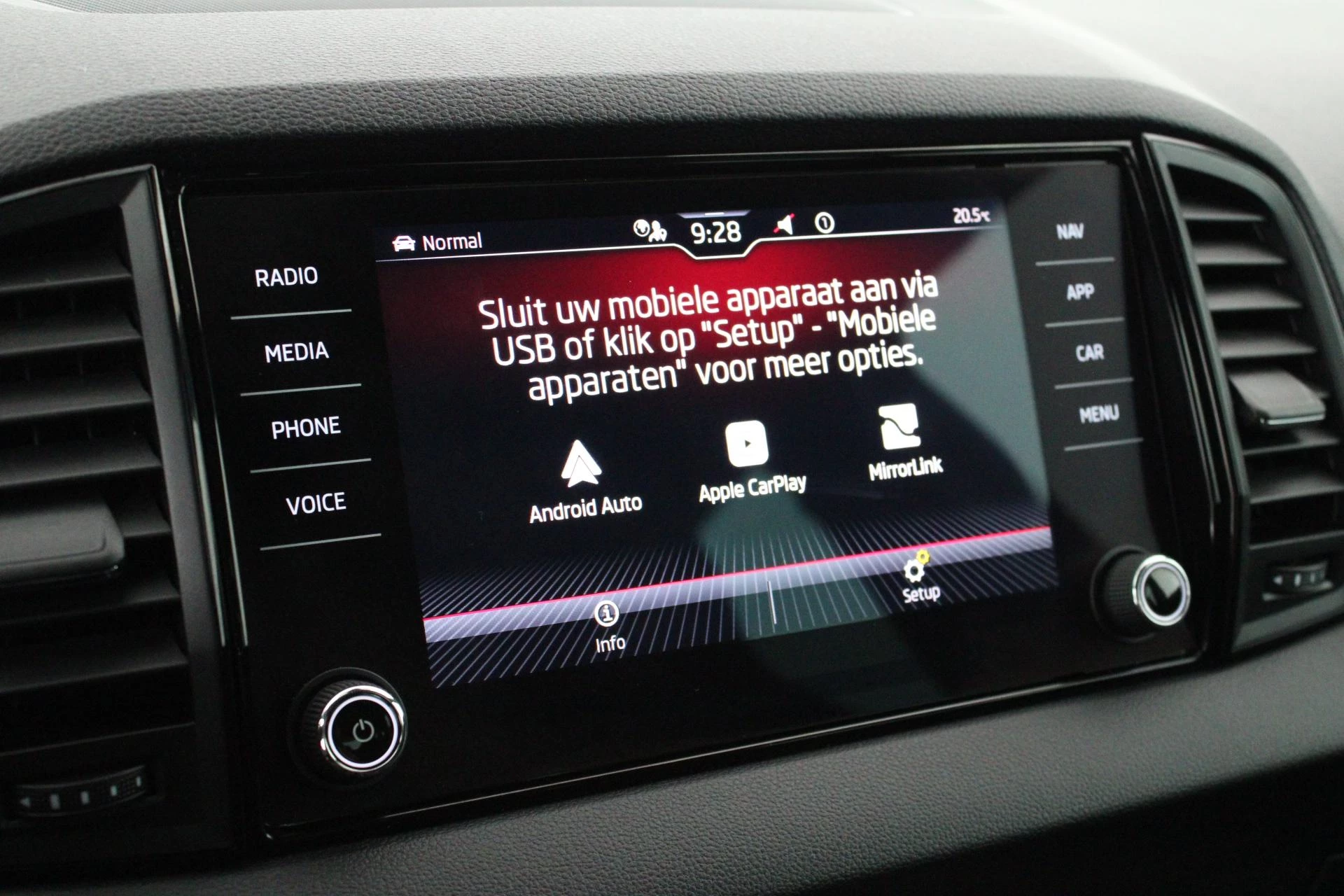 Hoofdafbeelding Škoda Karoq