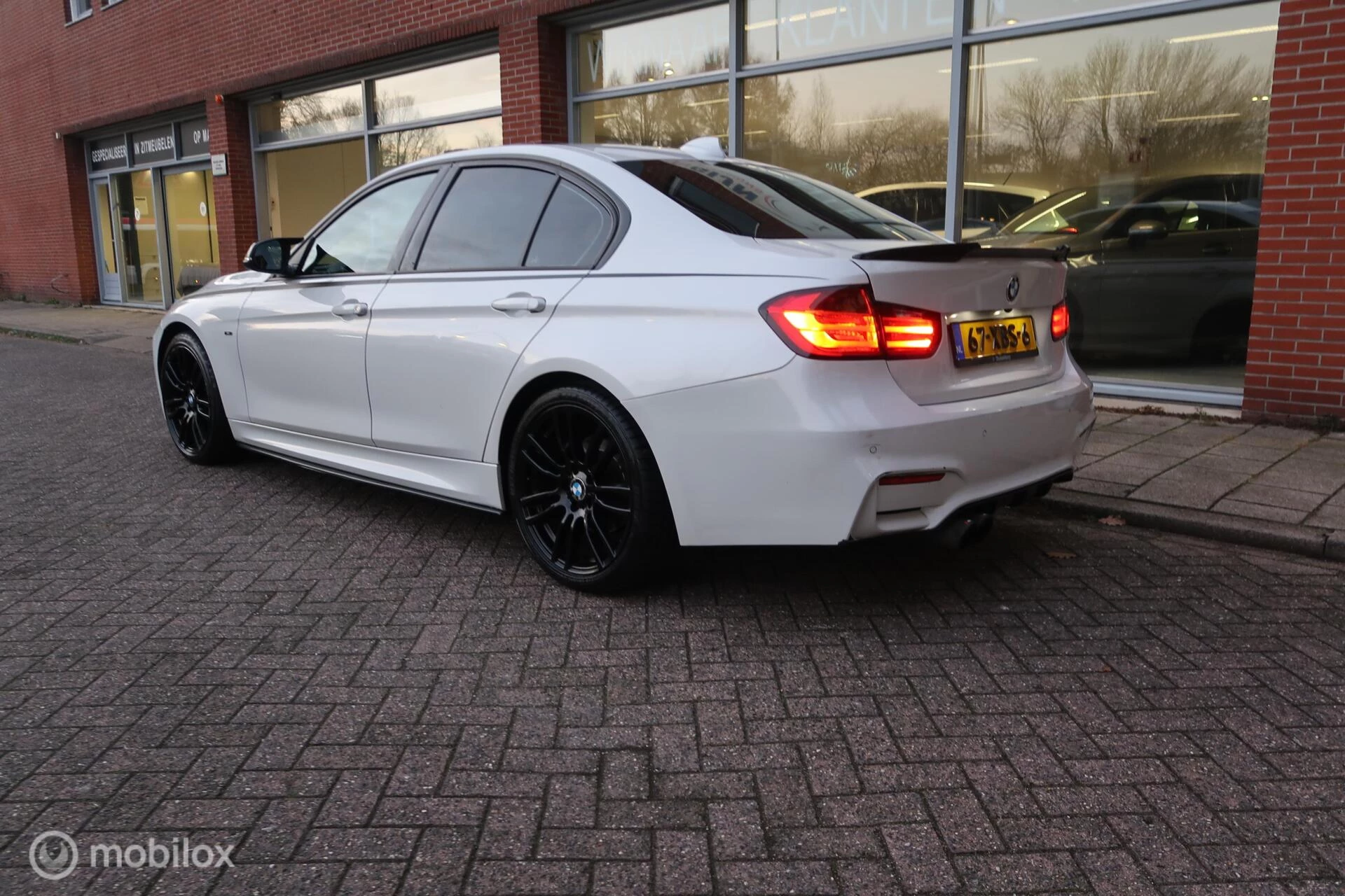 Hoofdafbeelding BMW 3 Serie