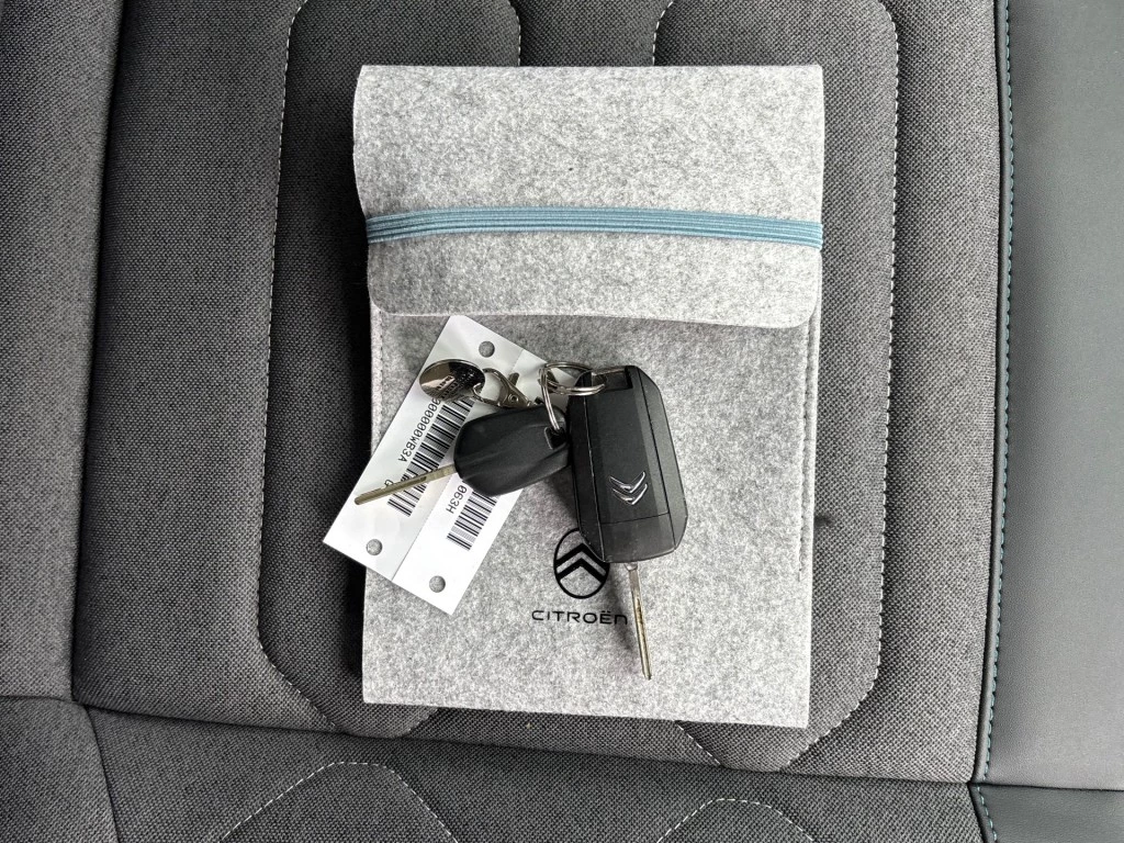 Hoofdafbeelding Citroën C4