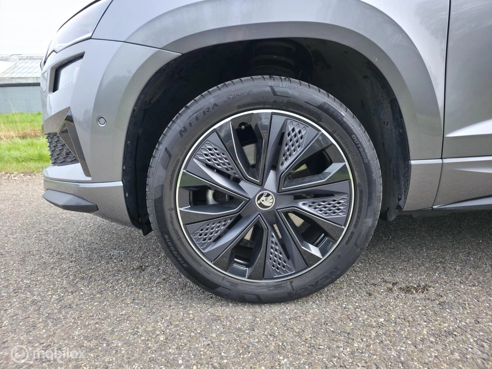 Hoofdafbeelding Škoda Karoq