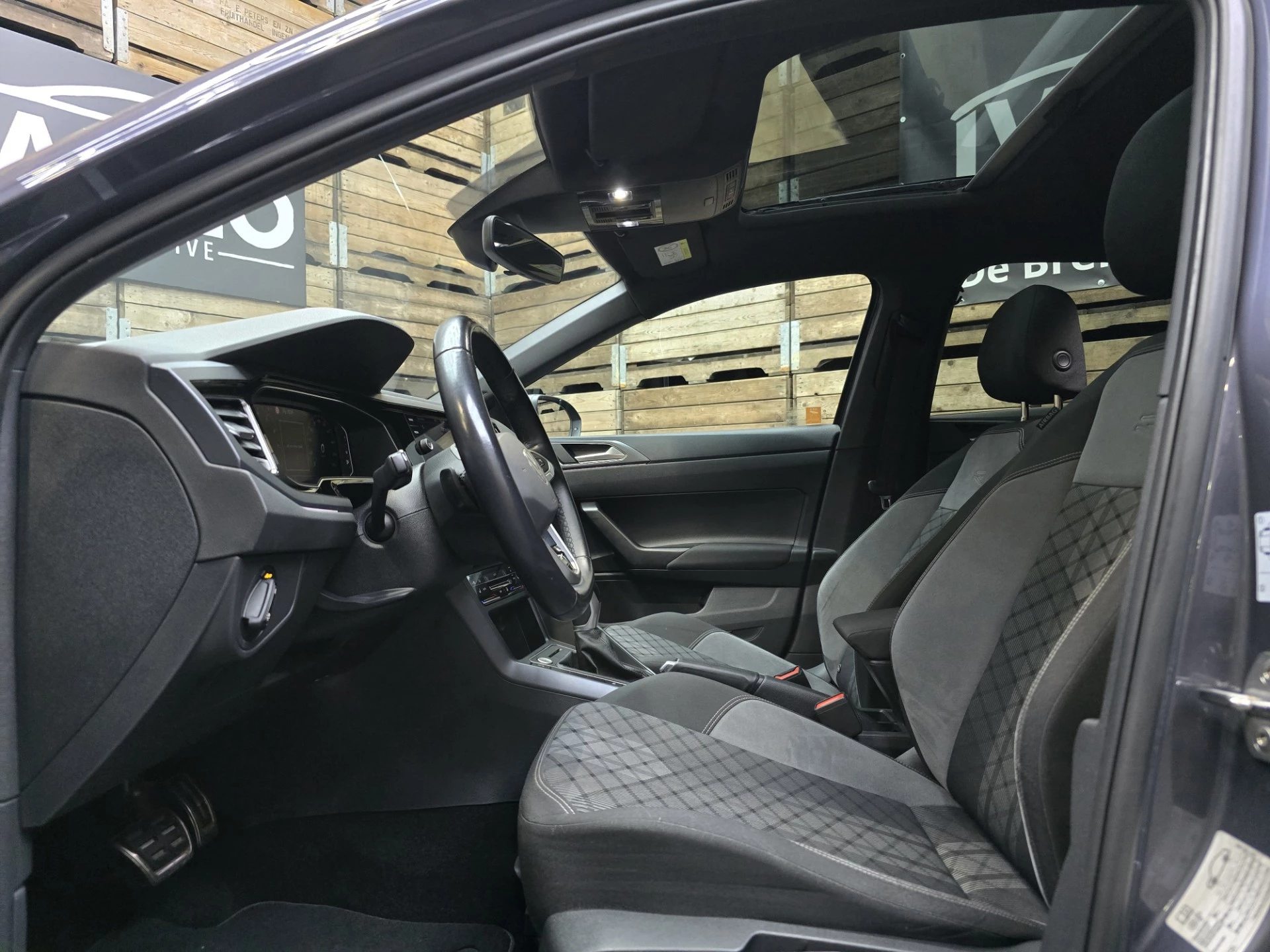 Hoofdafbeelding Volkswagen Taigo