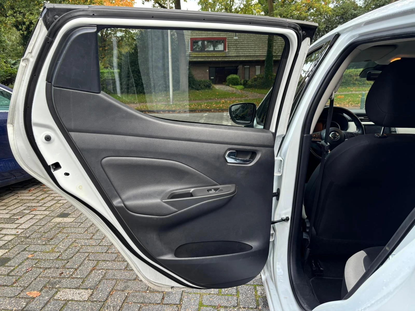 Hoofdafbeelding Nissan Micra
