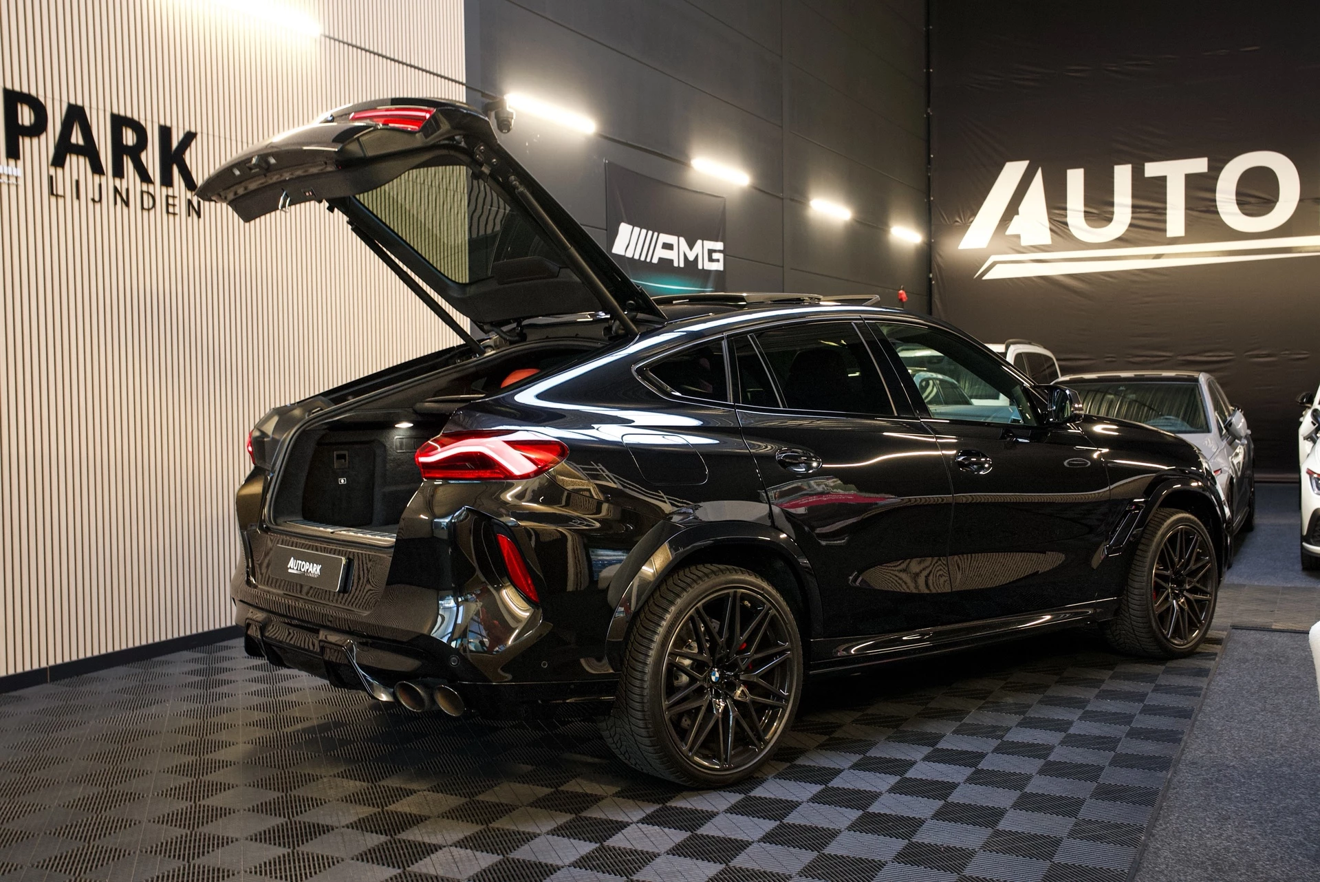 Hoofdafbeelding BMW X6