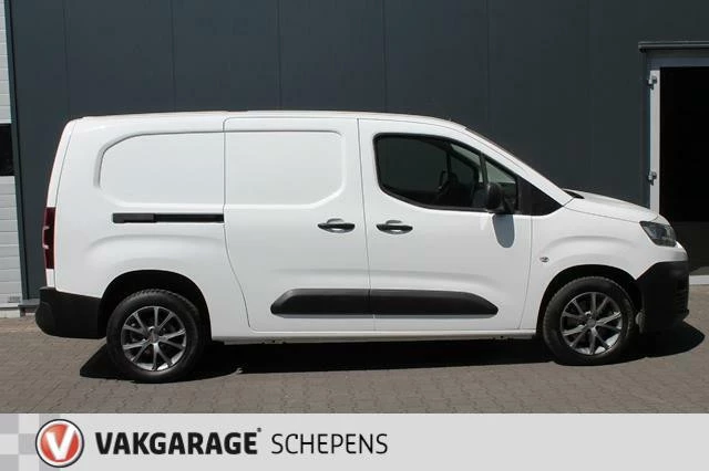 Hoofdafbeelding Citroën Berlingo