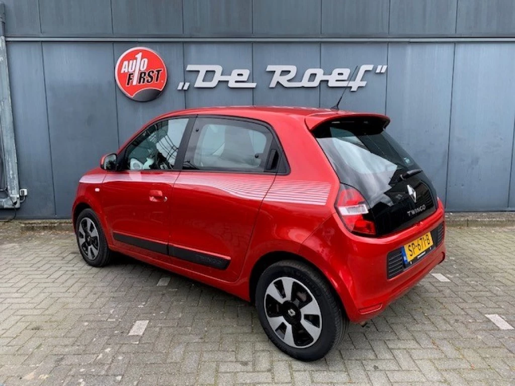 Hoofdafbeelding Renault Twingo