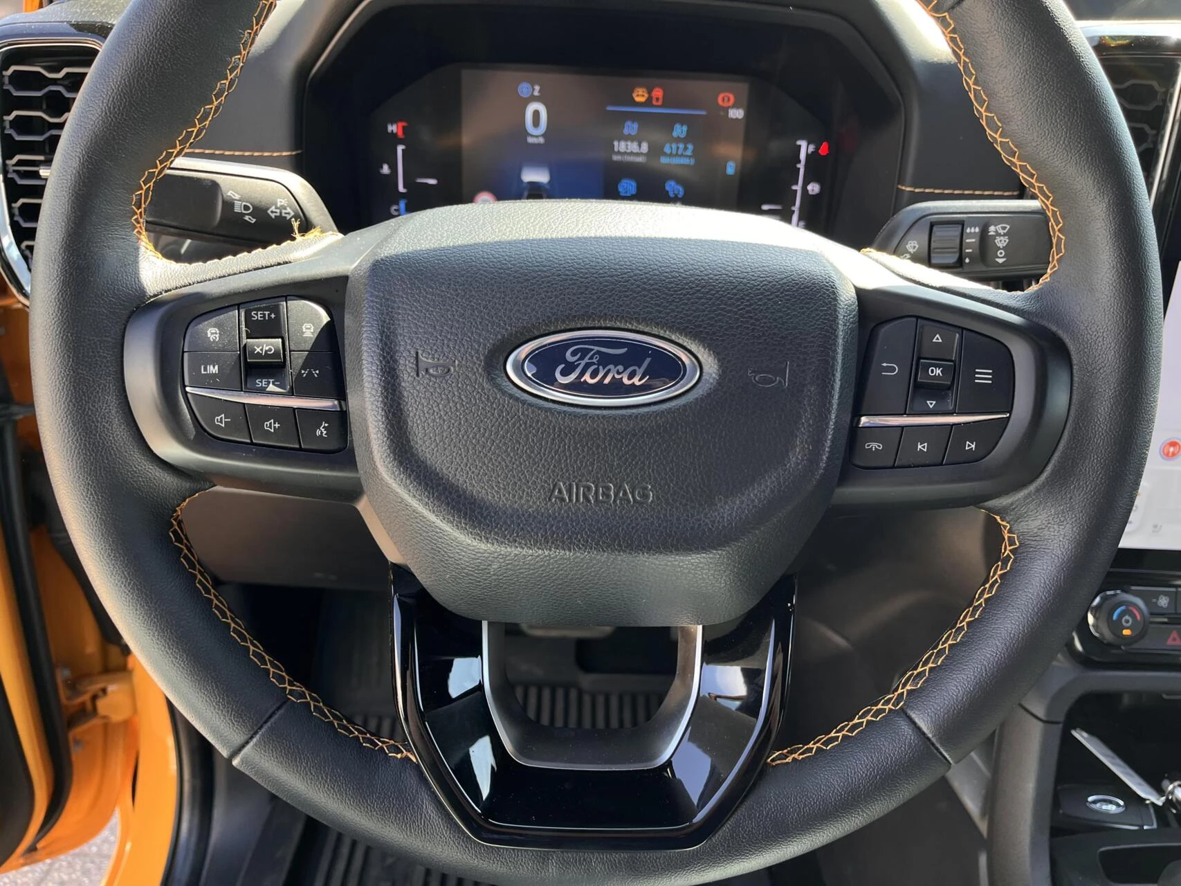 Hoofdafbeelding Ford Ranger