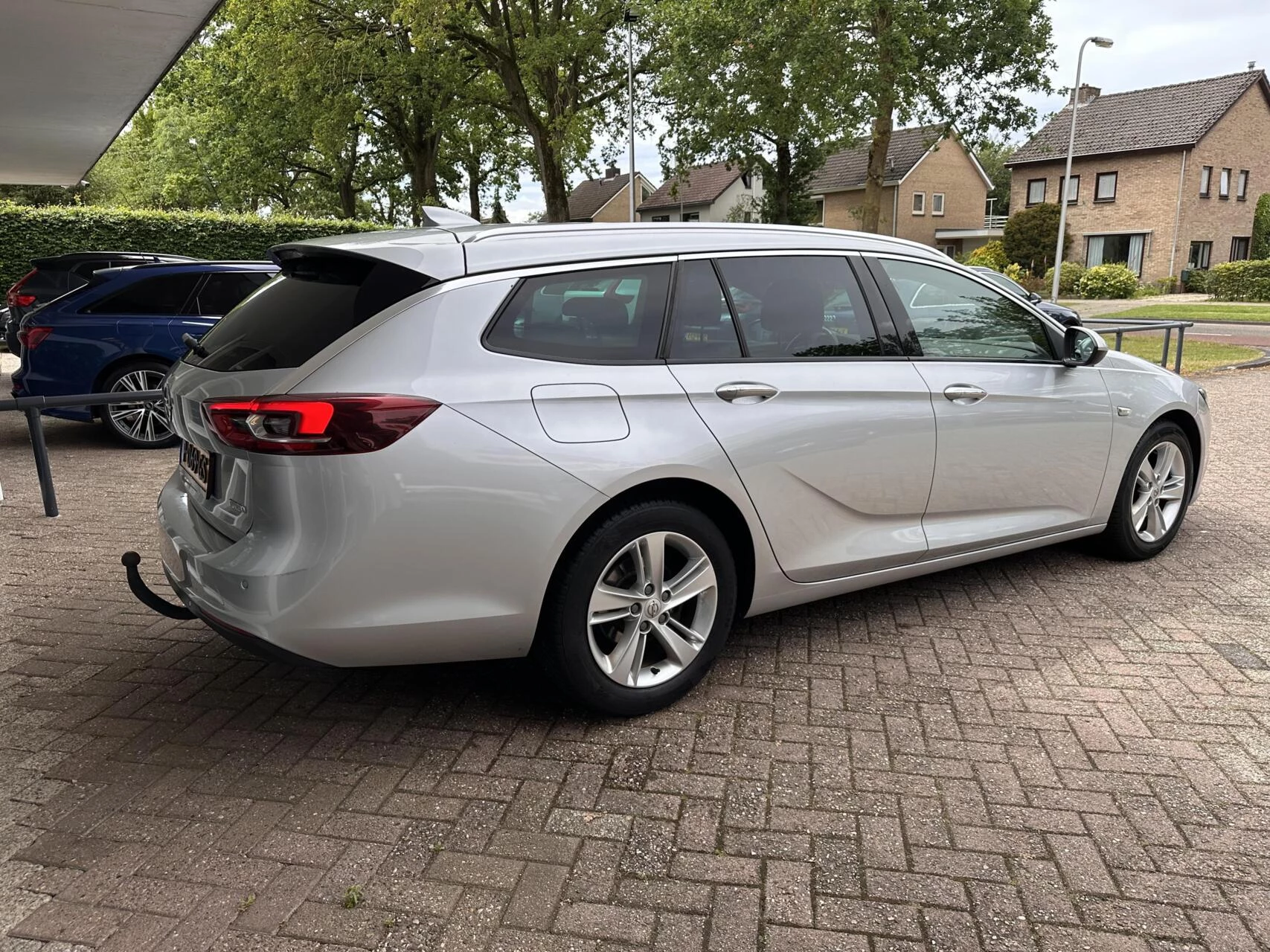 Hoofdafbeelding Opel Insignia