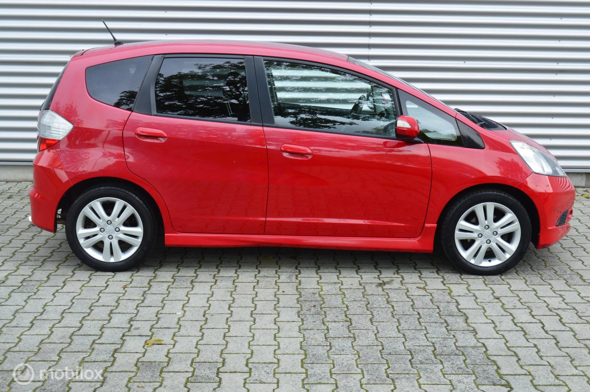 Hoofdafbeelding Honda Jazz