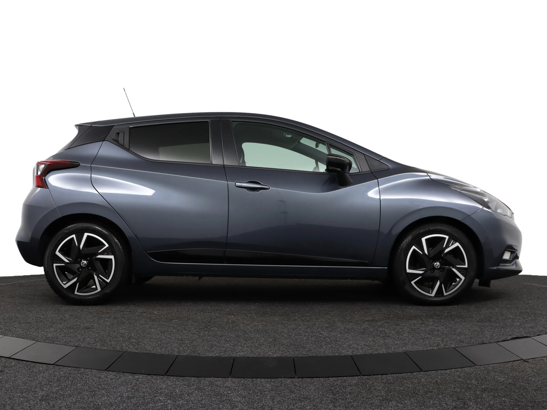 Hoofdafbeelding Nissan Micra