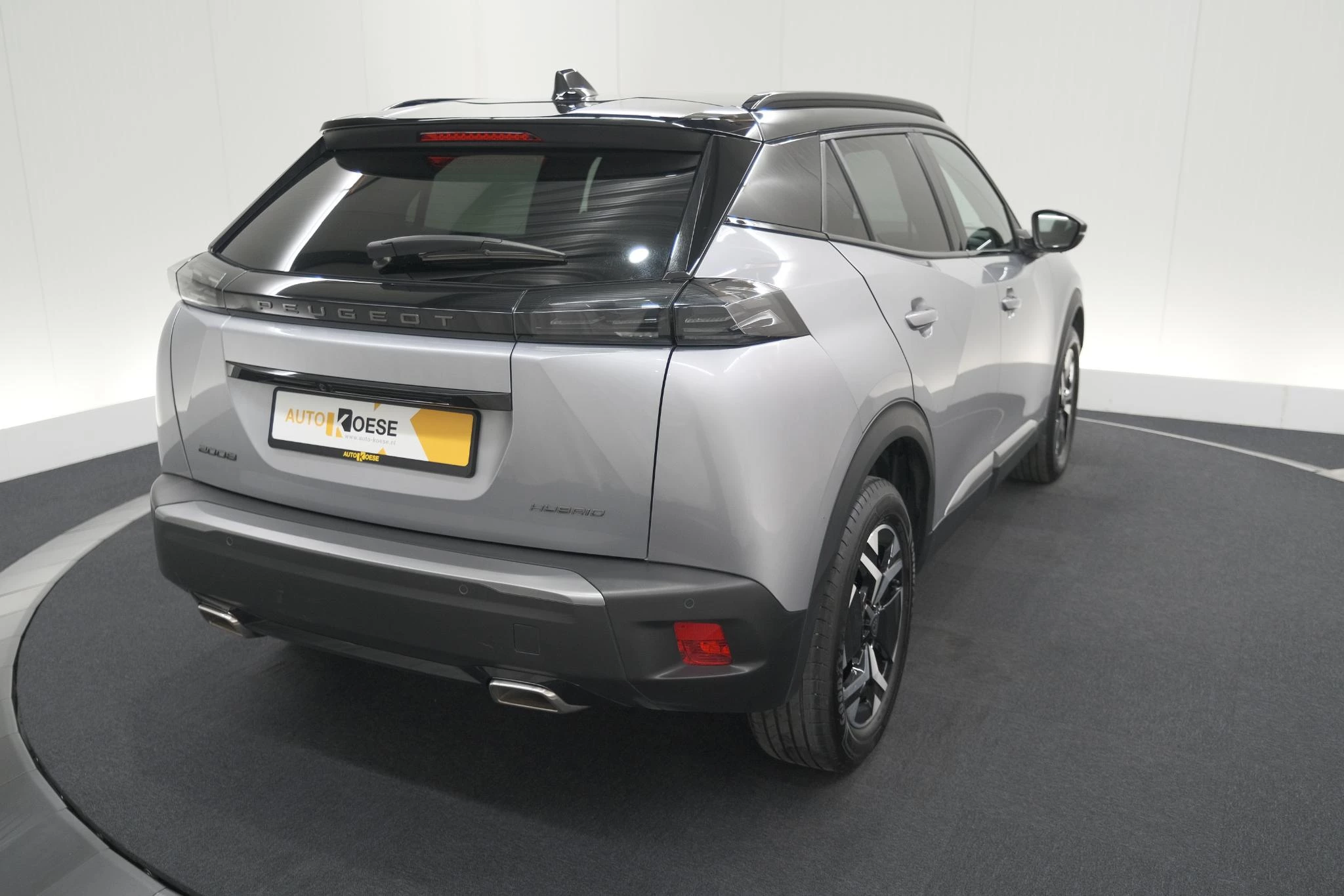 Hoofdafbeelding Peugeot 2008