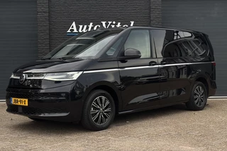 Hoofdafbeelding Volkswagen Multivan Volkswagen Multivan 1.4 eHybrid L2H1 Style | 7-zits | Camera | Elek. Schuifdeuren | Adaptive Cruise