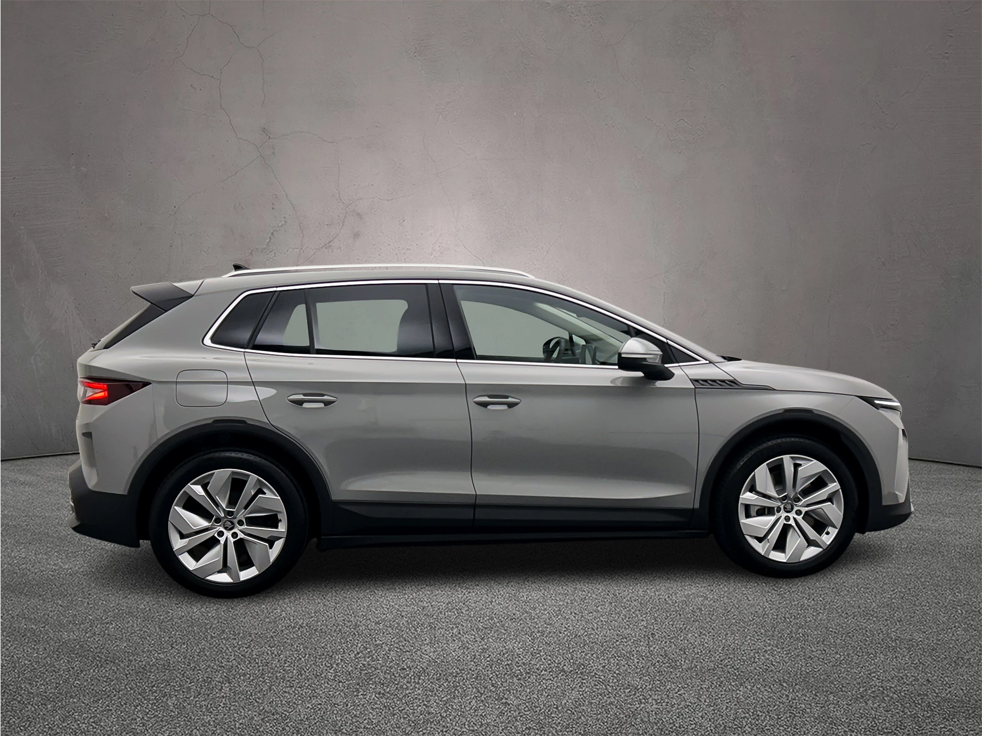 Hoofdafbeelding Škoda Elroq