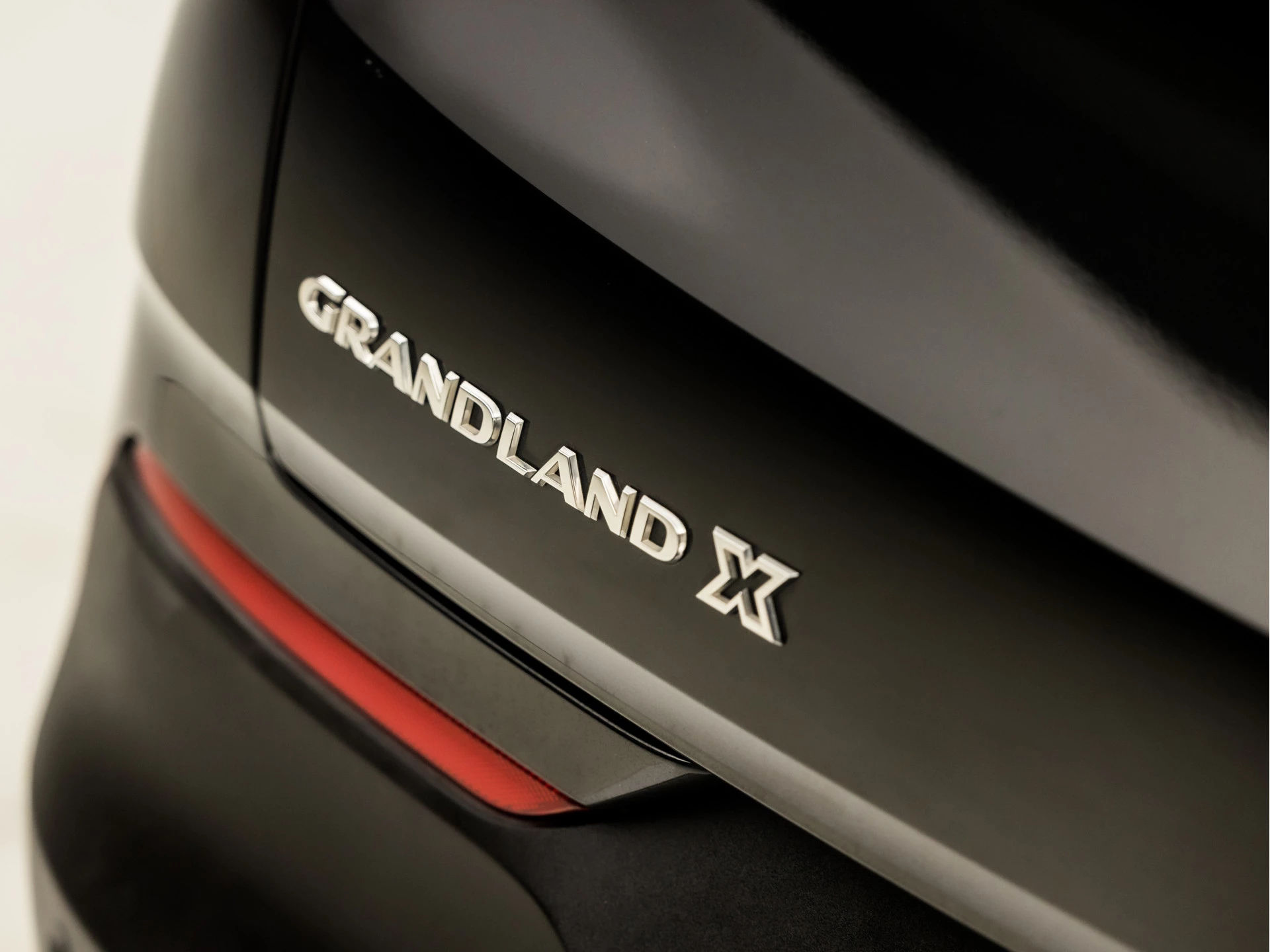 Hoofdafbeelding Opel Grandland X