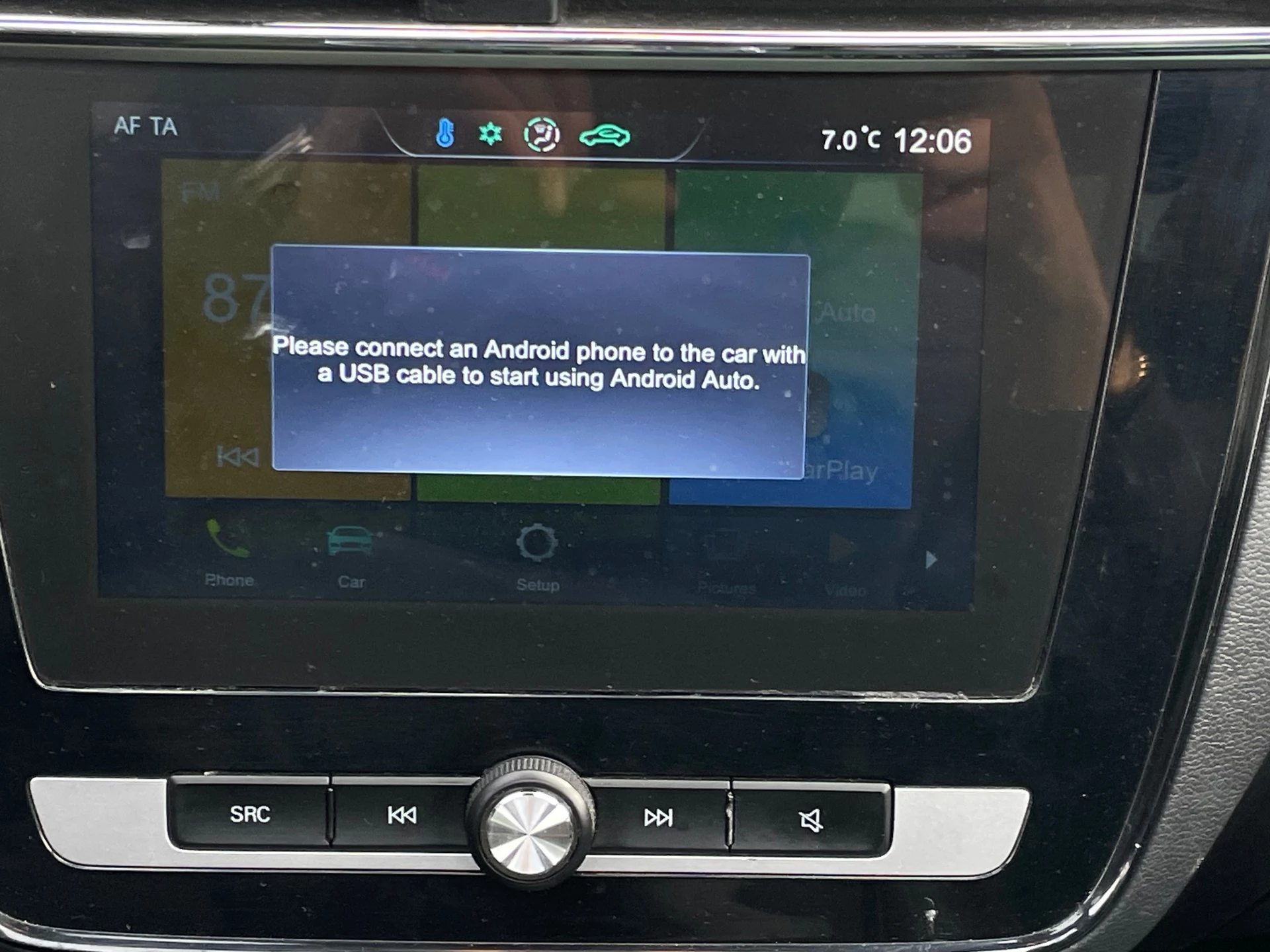 Hoofdafbeelding MG ZS EV